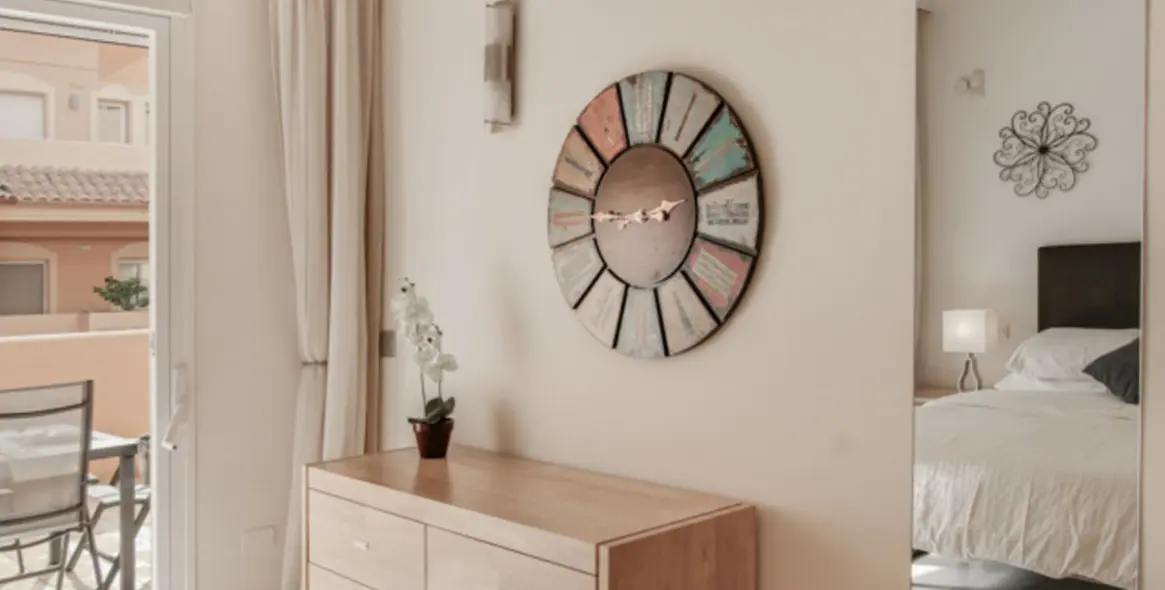 Sale of ground floor apartment in Aloha 17