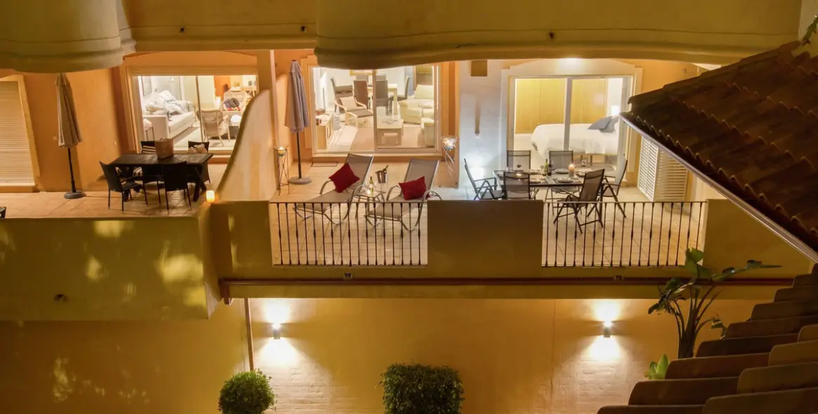 Sale of ground floor apartment in Aloha 6