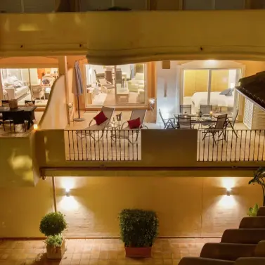 Sale of ground floor apartment in Aloha