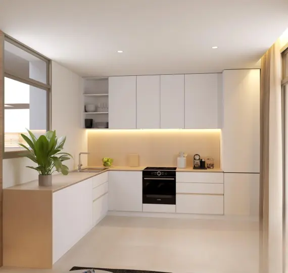 Middle floor apartment R5212234