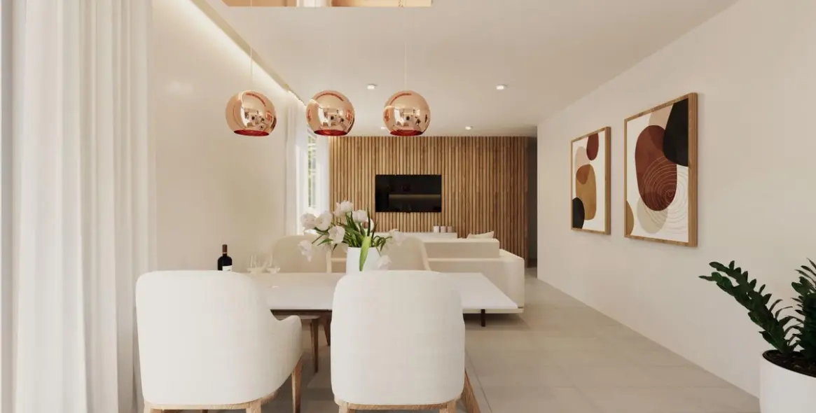 Продажа апартаментов на среднем этаже в Estepona (район Estepona) 6