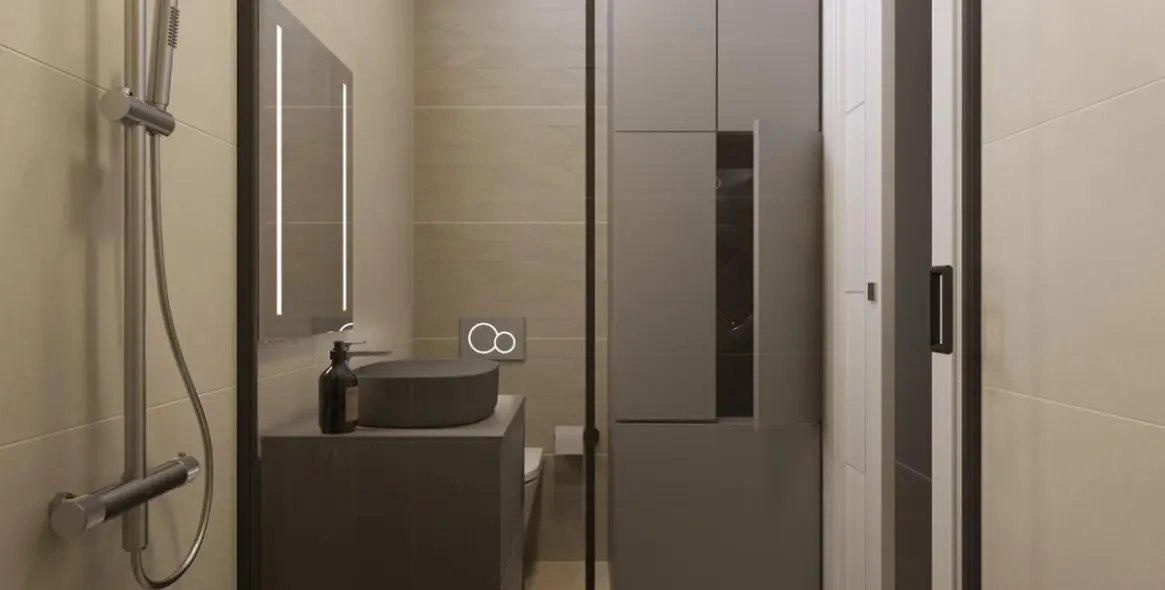 Продажа апартаментов на среднем этаже в Estepona 15