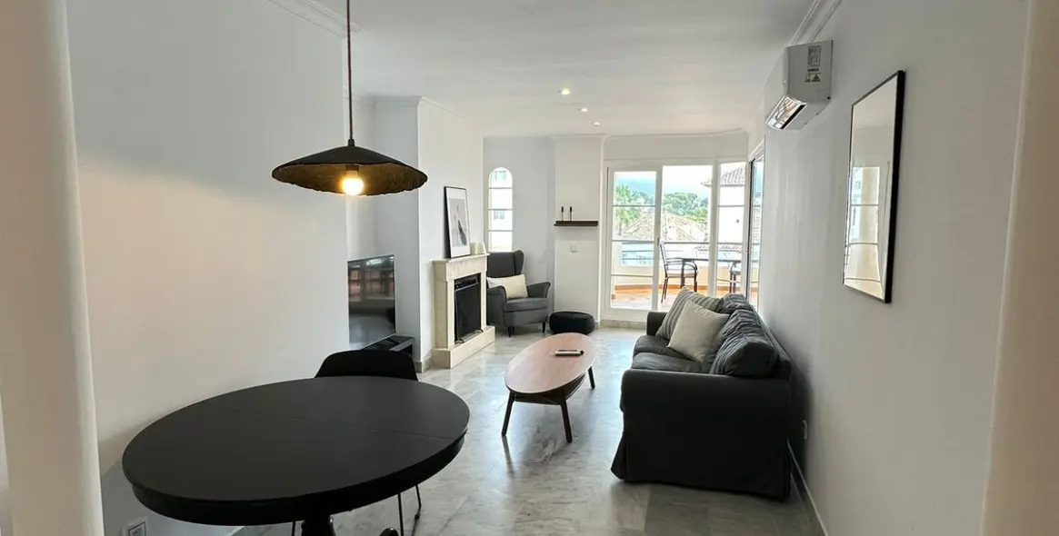 Продажа апартаментов на среднем этаже в Nueva Andalucía 5