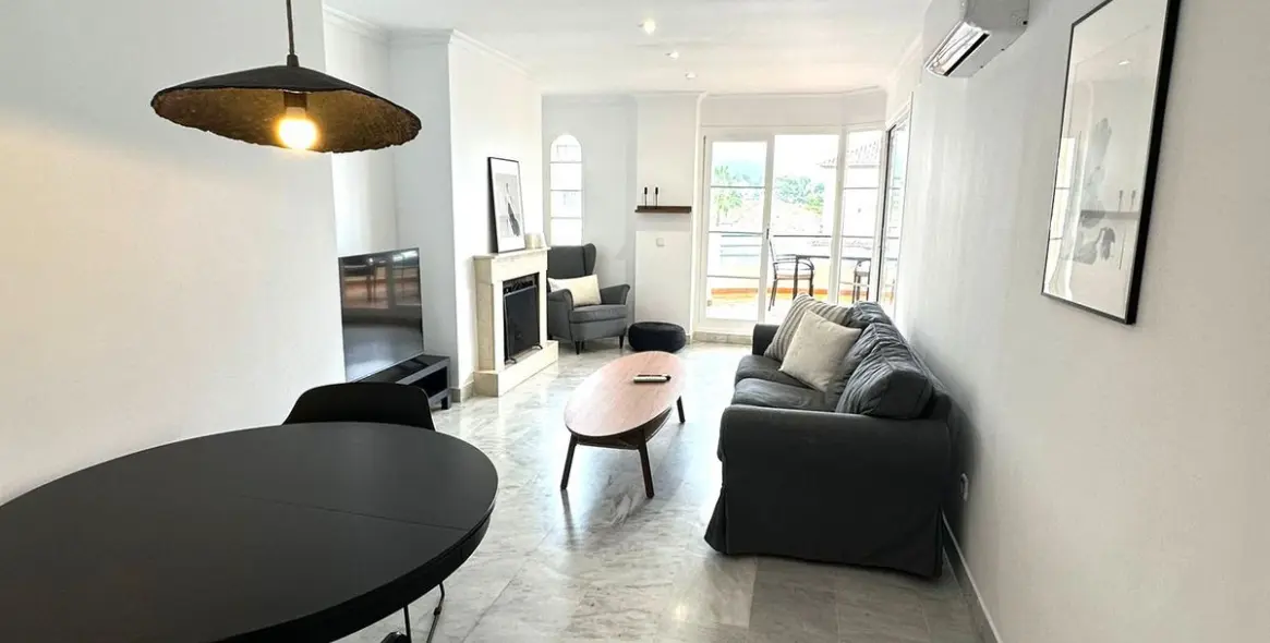 Продажа апартаментов на среднем этаже в Nueva Andalucía 20