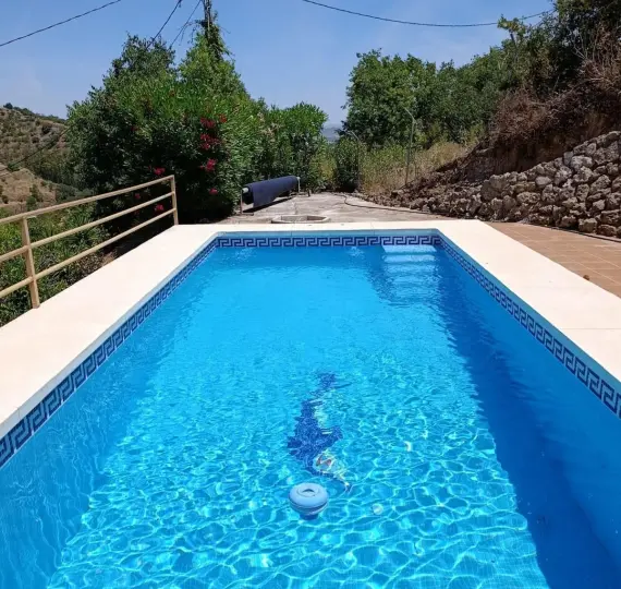 Продажа  отдельно стоящей виллы в Alhaurín el Grande