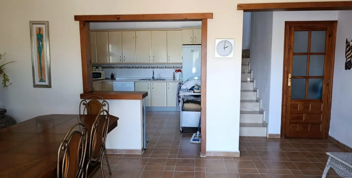 Продажа  отдельно стоящей виллы в Alhaurín el Grande 9