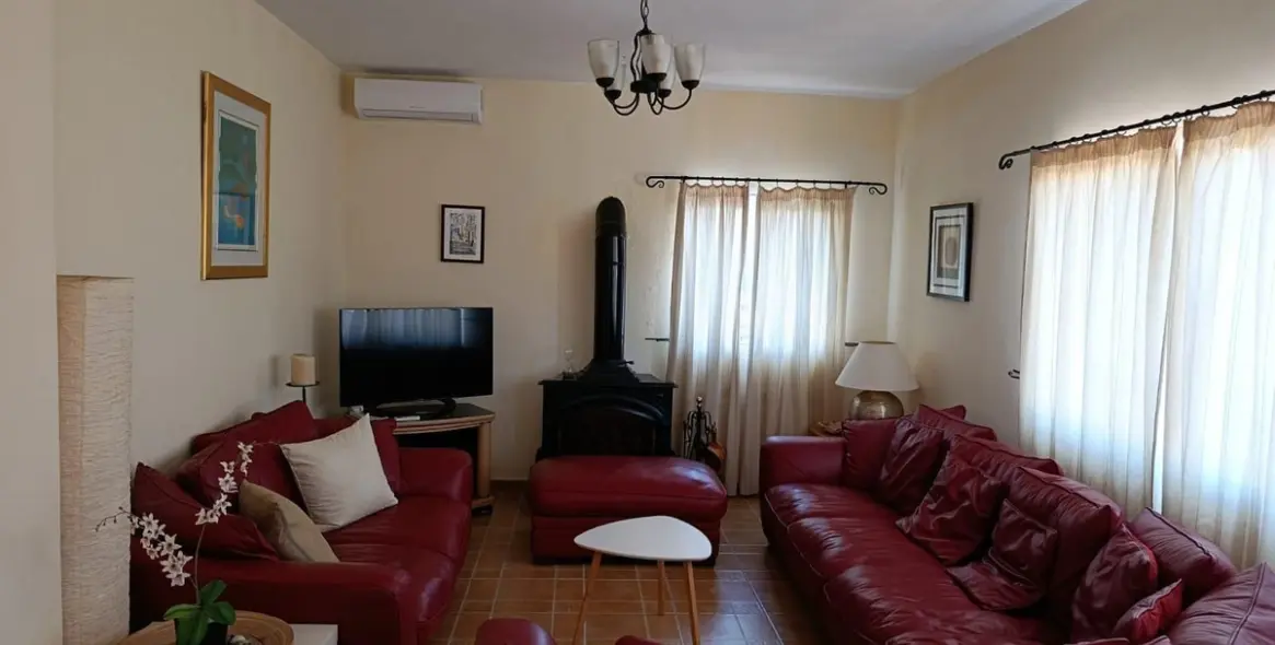 Продажа  отдельно стоящей виллы в Alhaurín el Grande 11