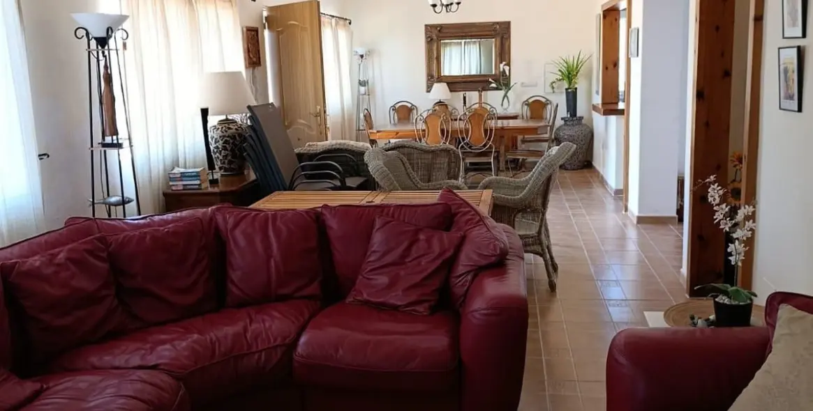 Продажа  отдельно стоящей виллы в Alhaurín el Grande 16