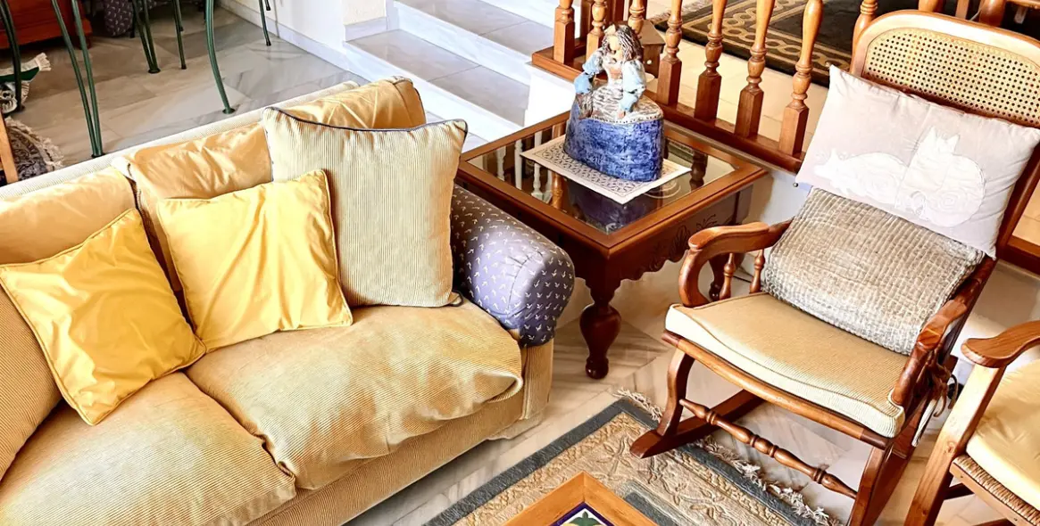 Sale of townhouse in Estepona 11