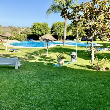 Sale of townhouse in Estepona