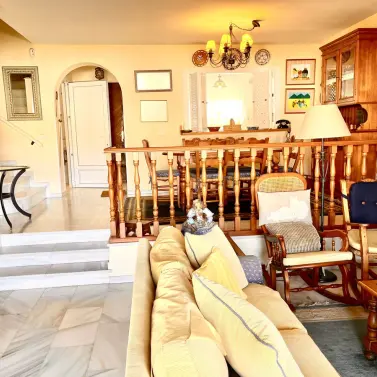 Sale of townhouse in Estepona