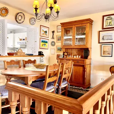 Sale of townhouse in Estepona