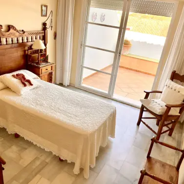 Sale of townhouse in Estepona