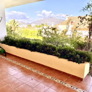 Sale of townhouse in Estepona