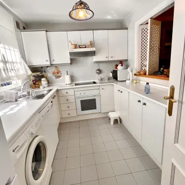 Sale of townhouse in Estepona