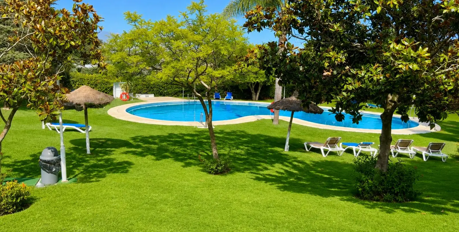 Venta de adosado en Estepona 1