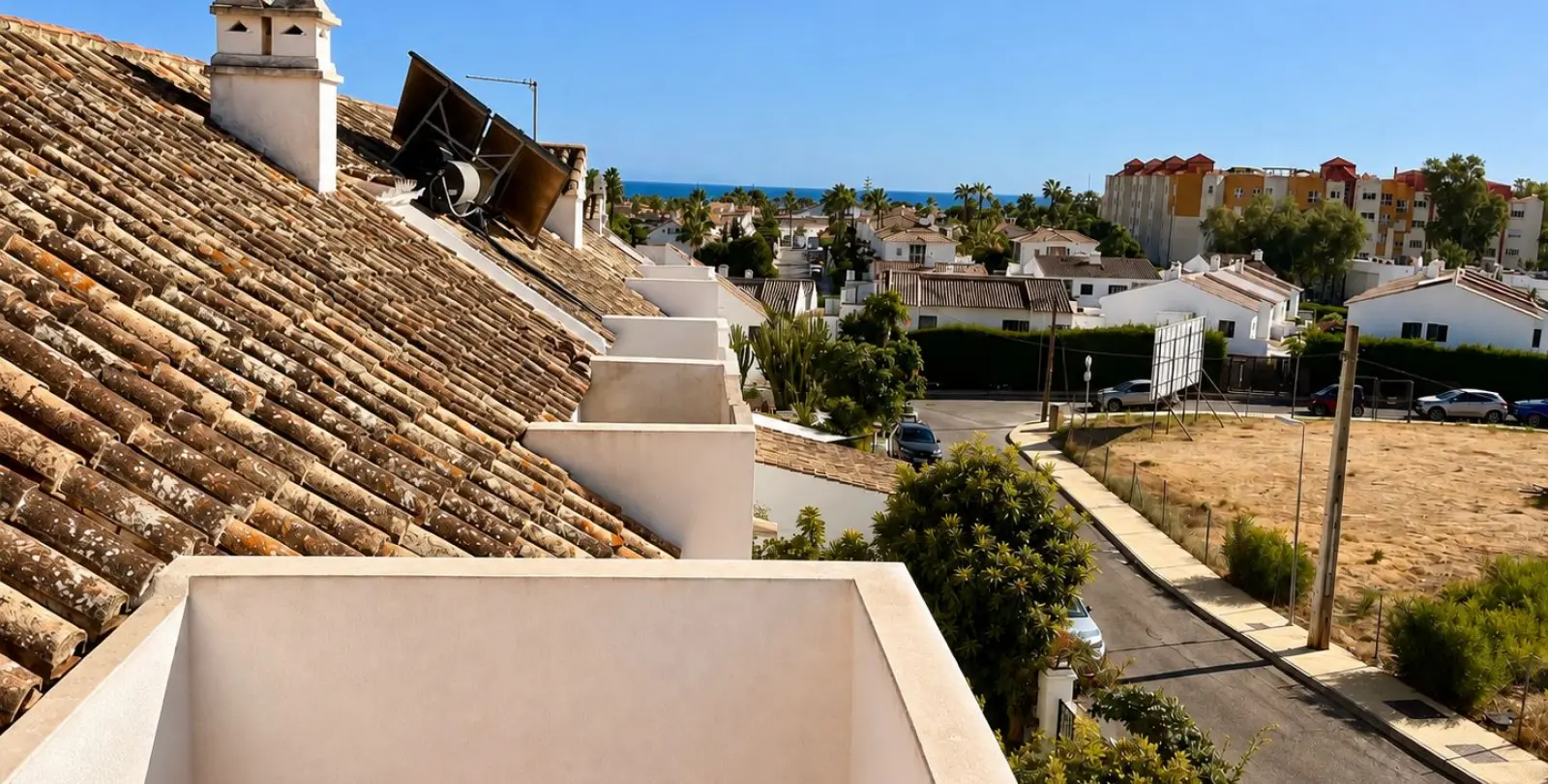 Venta de adosado en Estepona 25