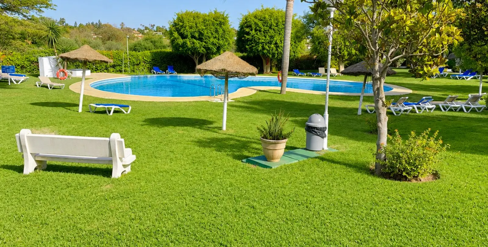 Venta de adosado en Estepona 30