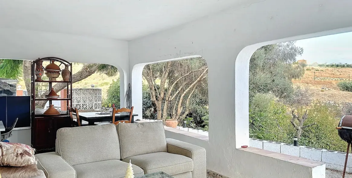 Sale of farm in Estepona 20