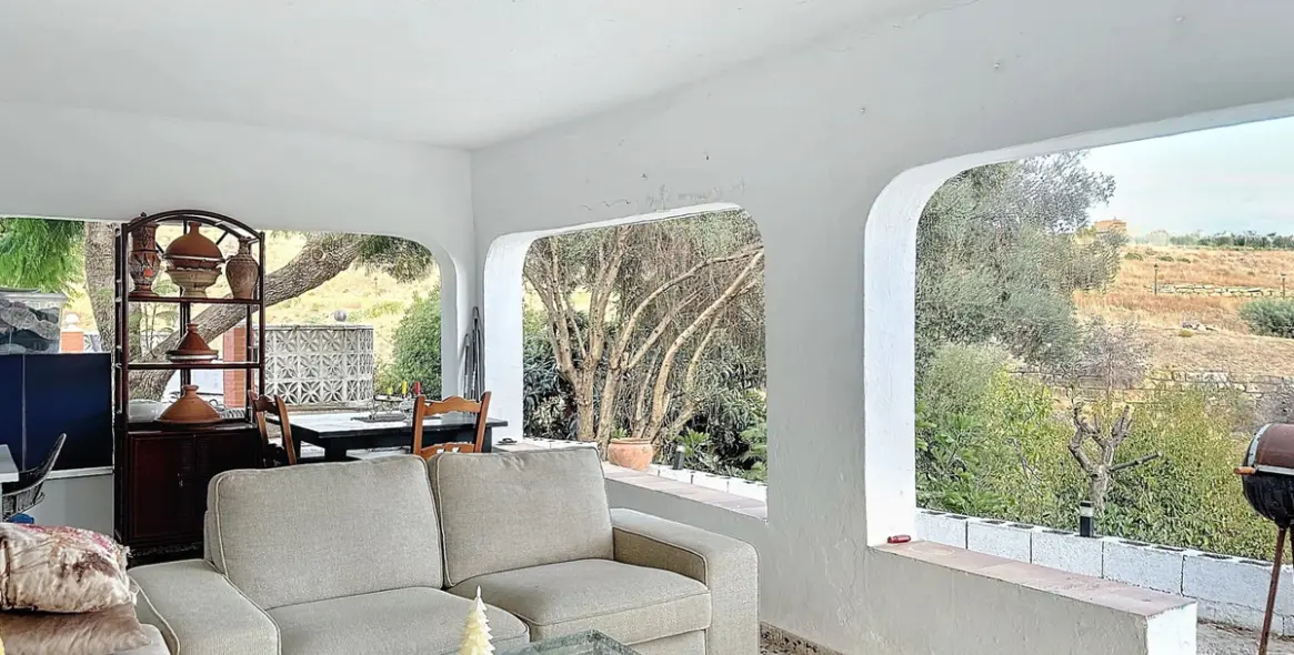 Sale of farm in Estepona 20