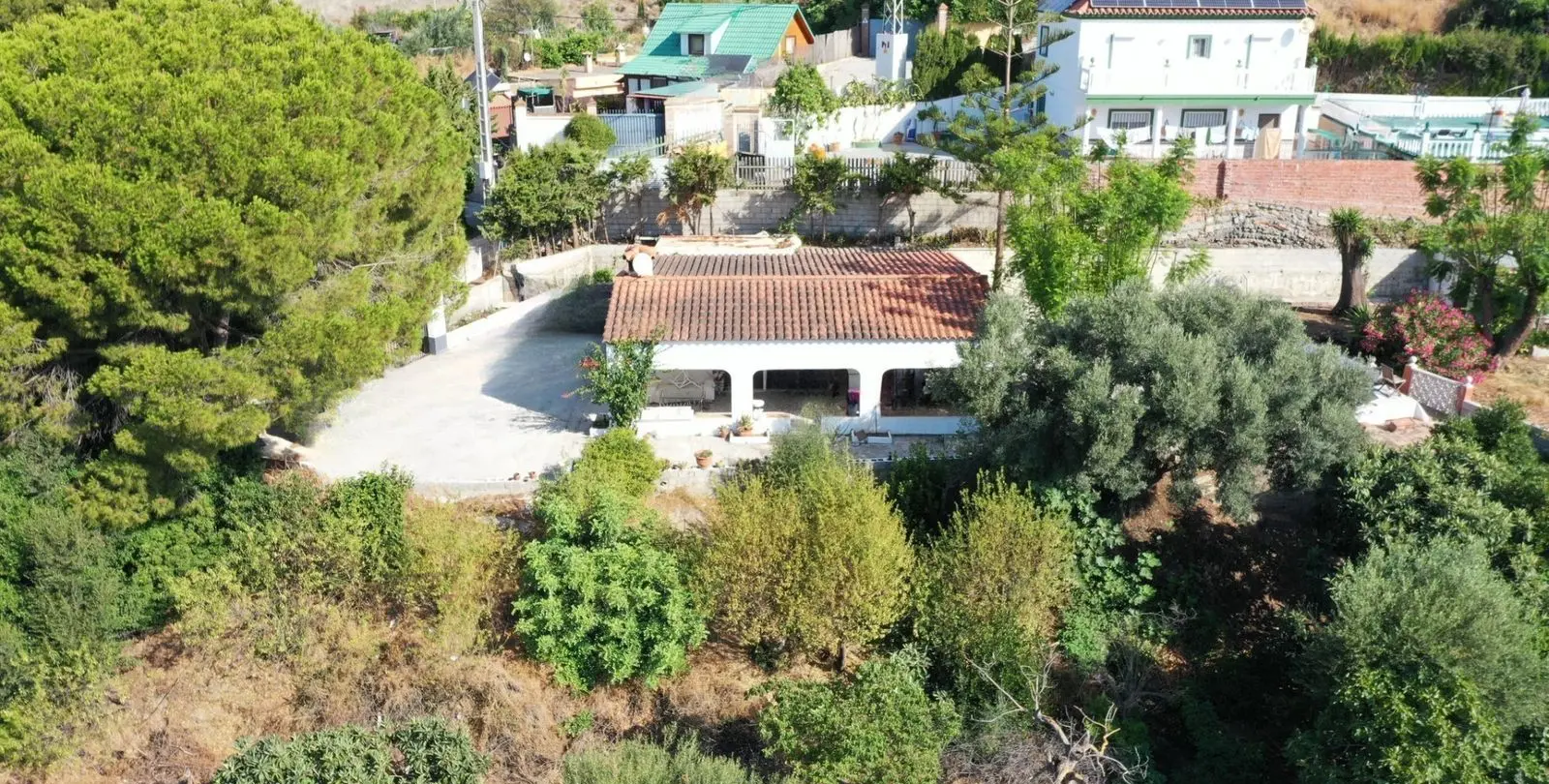 Sale of farm in Estepona 1