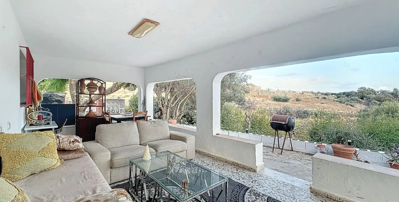 Sale of farm in Estepona 4