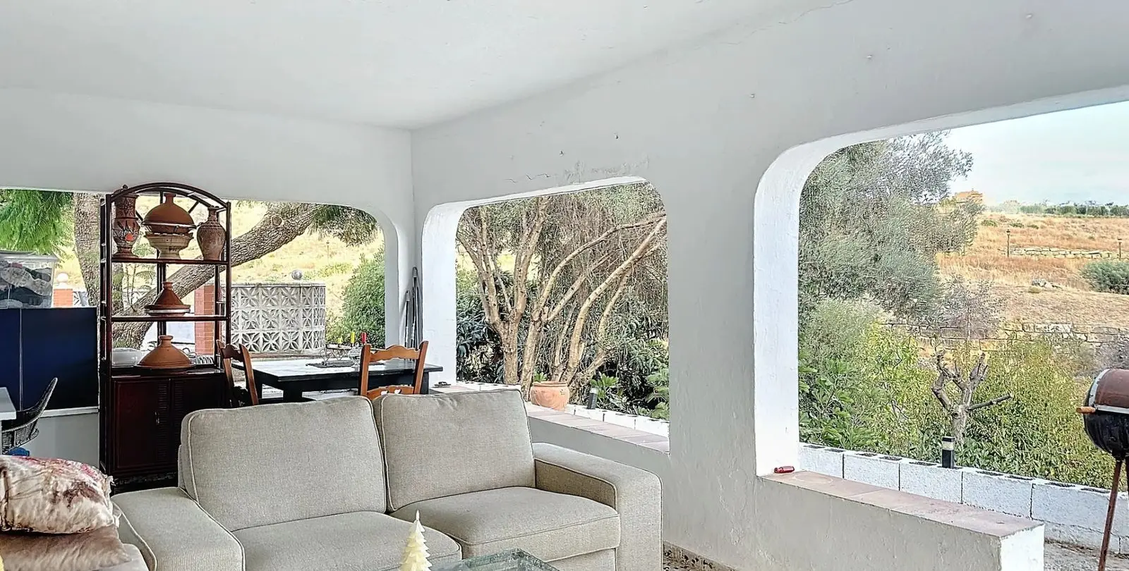 Sale of farm in Estepona 20