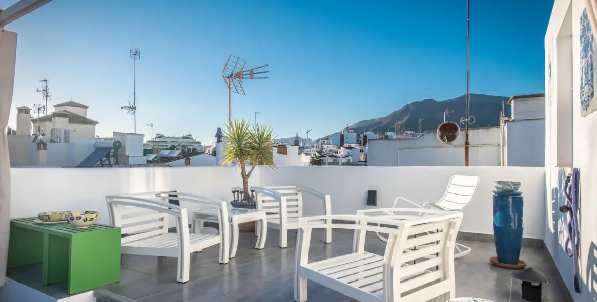 Продажа пентхауса в Estepona 2