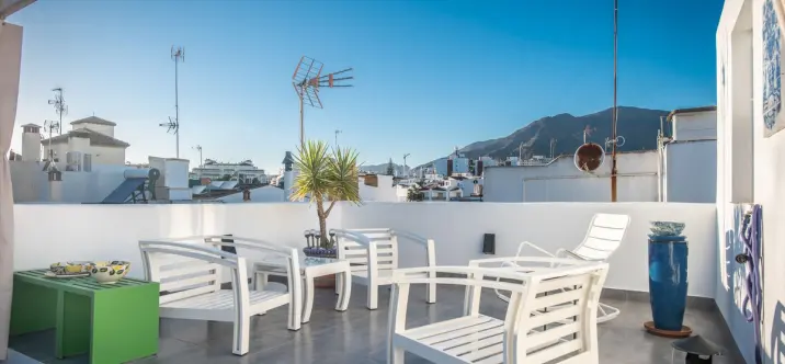 Продажа пентхауса в Estepona 1