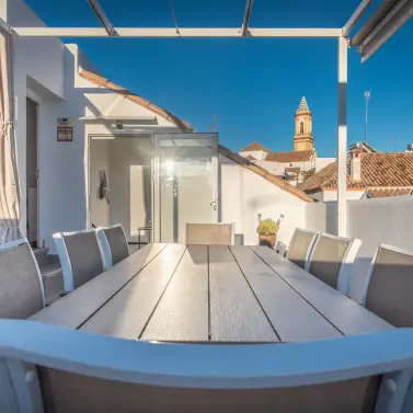 Продажа пентхауса в Estepona