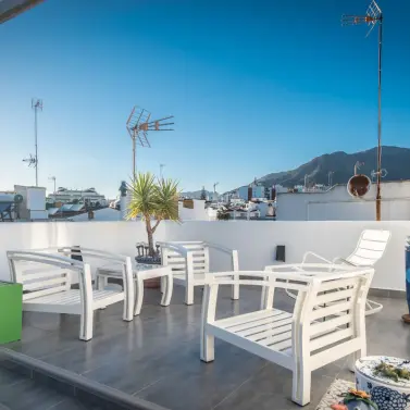 Продажа пентхауса в Estepona