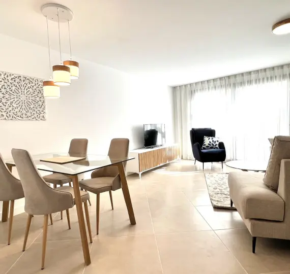 Sale of townhouse in Estepona