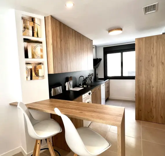 Sale of townhouse in Estepona