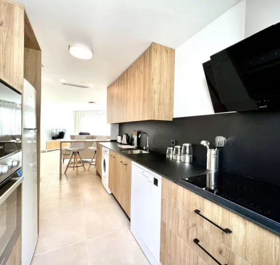 Sale of townhouse in Estepona