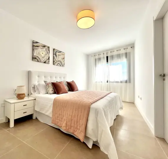 Sale of townhouse in Estepona