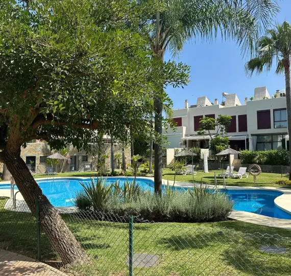 Sale of townhouse in Cancelada