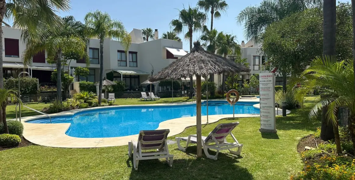 Sale of townhouse in Cancelada 2