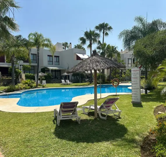 Sale of townhouse in Cancelada