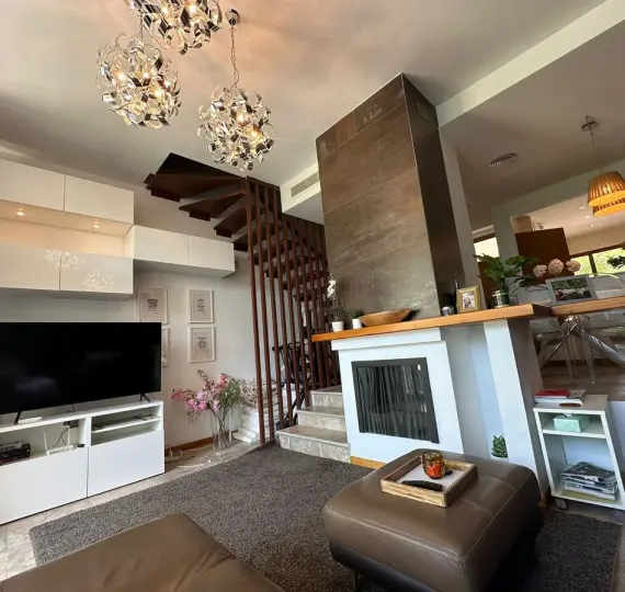 Sale of townhouse in Cancelada