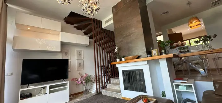 Sale of townhouse in Cancelada 2