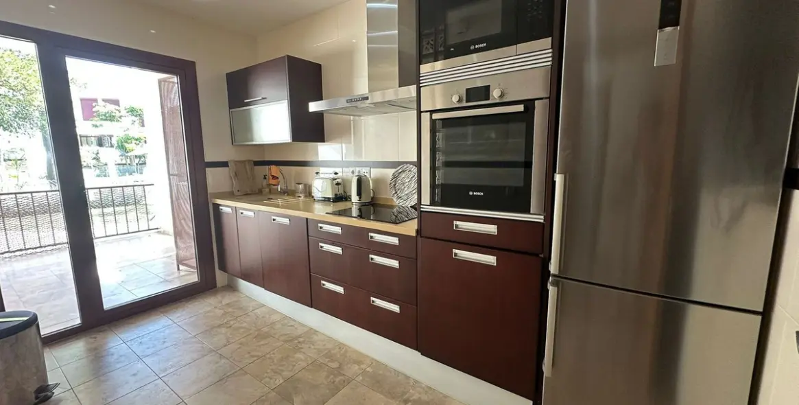 Sale of townhouse in Cancelada 15