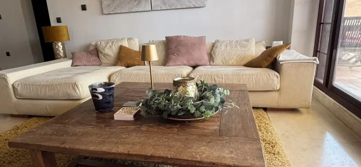 Venta de ático dúplex en Ojén 2