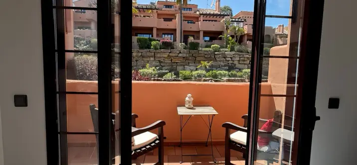 Venta de ático dúplex en Ojén 3