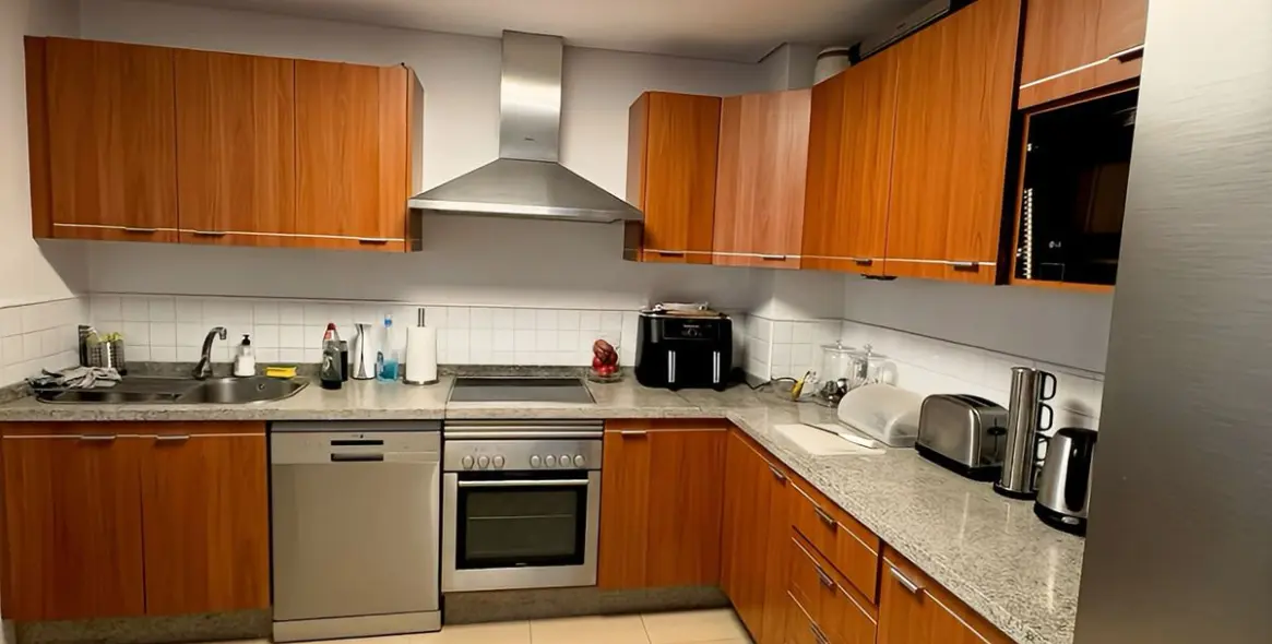 Venta de ático dúplex en Ojén 10