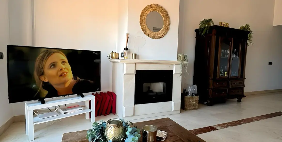 Venta de ático dúplex en Ojén 15