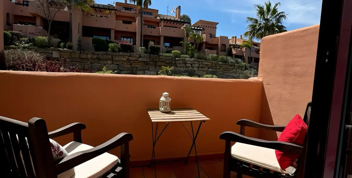 Sale of penthouse duplex in Ojén 26