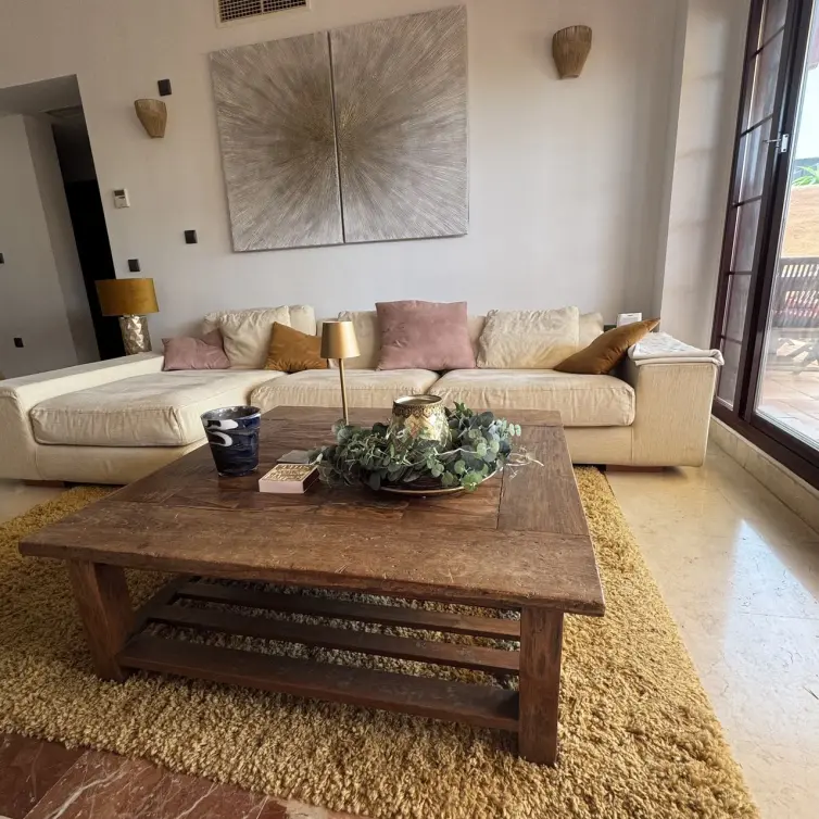 Venta de ático dúplex en Ojén