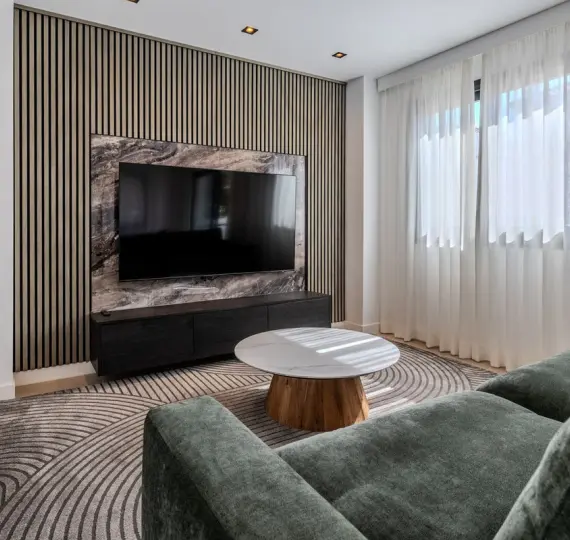 Sale of townhouse in Estepona