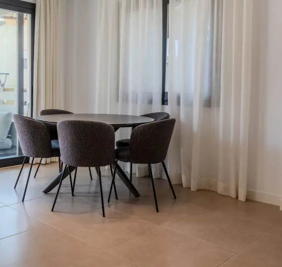 Sale of townhouse in Estepona