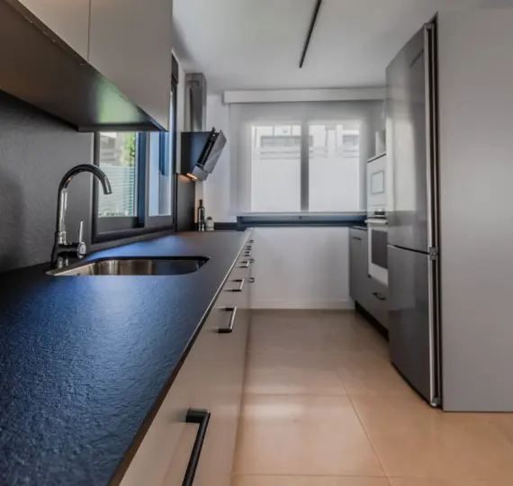 Sale of townhouse in Estepona